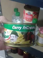 Curry Frikadelle