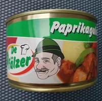 Paprikagulasch