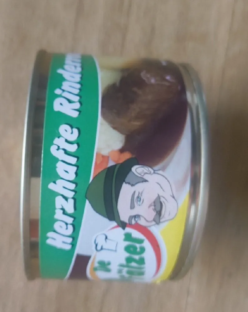 Herzhafte Rinderroulade
