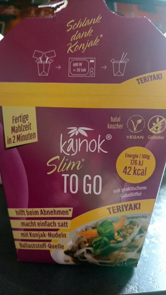 Slim to go