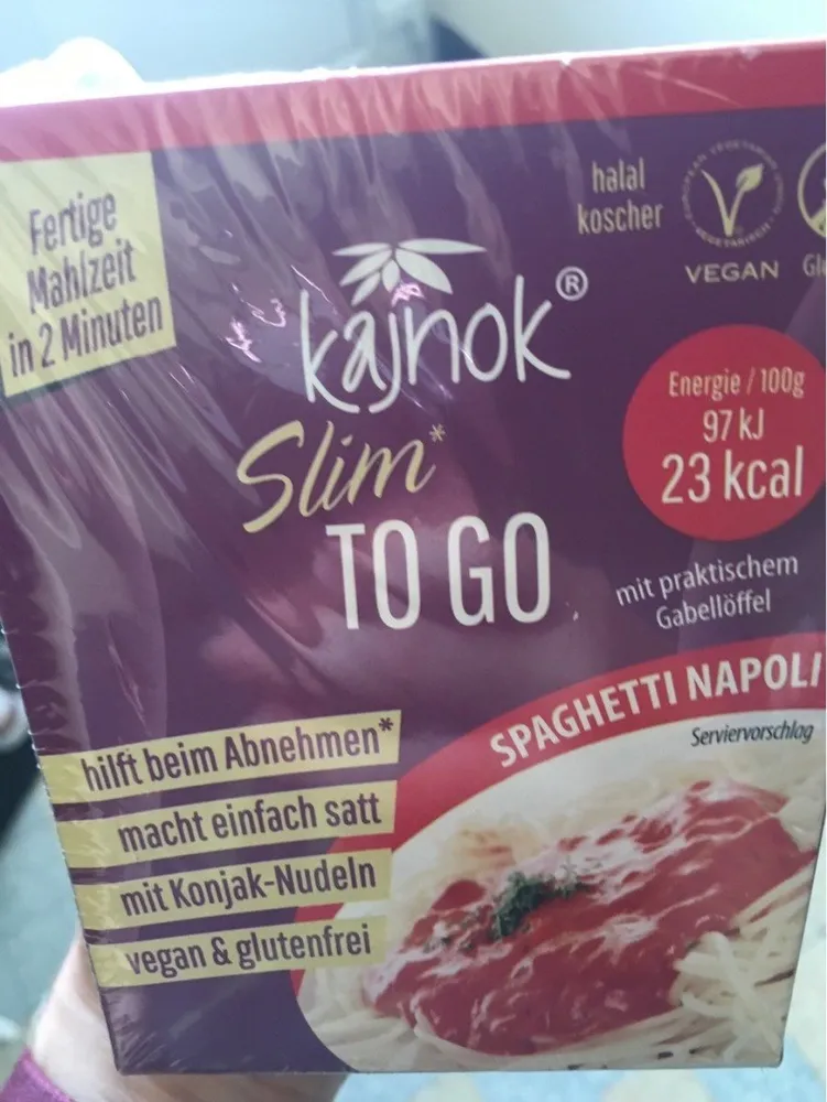 slim to go