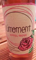 Limoment Apfel-Rose