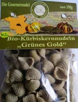 Bio-Kürbiskernnudel