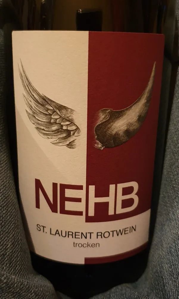 Nehb St.Laurent Rotwein