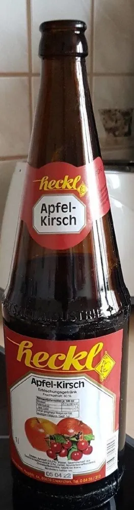 Apfel Kirsch