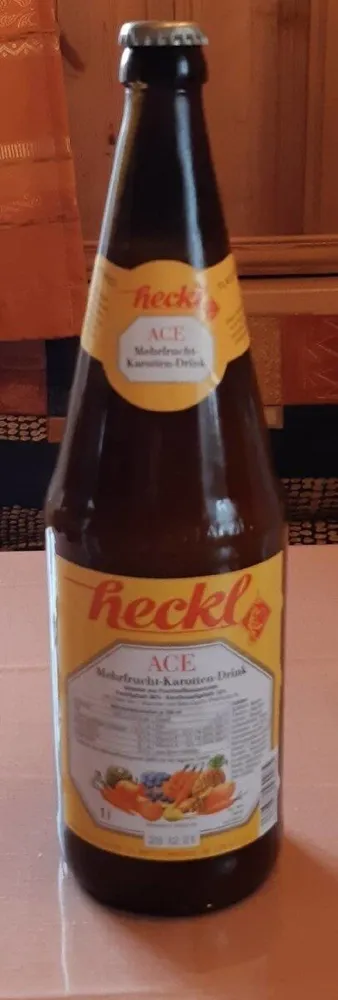ACE Mehrfrucht-Karotten-Drink