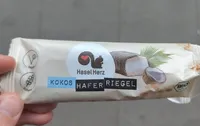 Kokos Hafer Riegel