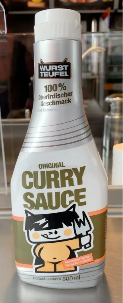 Curry Sauce
