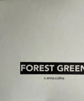 Forest green