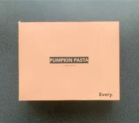 Pumpkin pasta