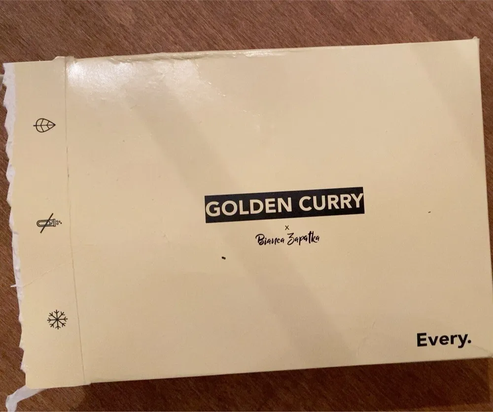 Golden Curry