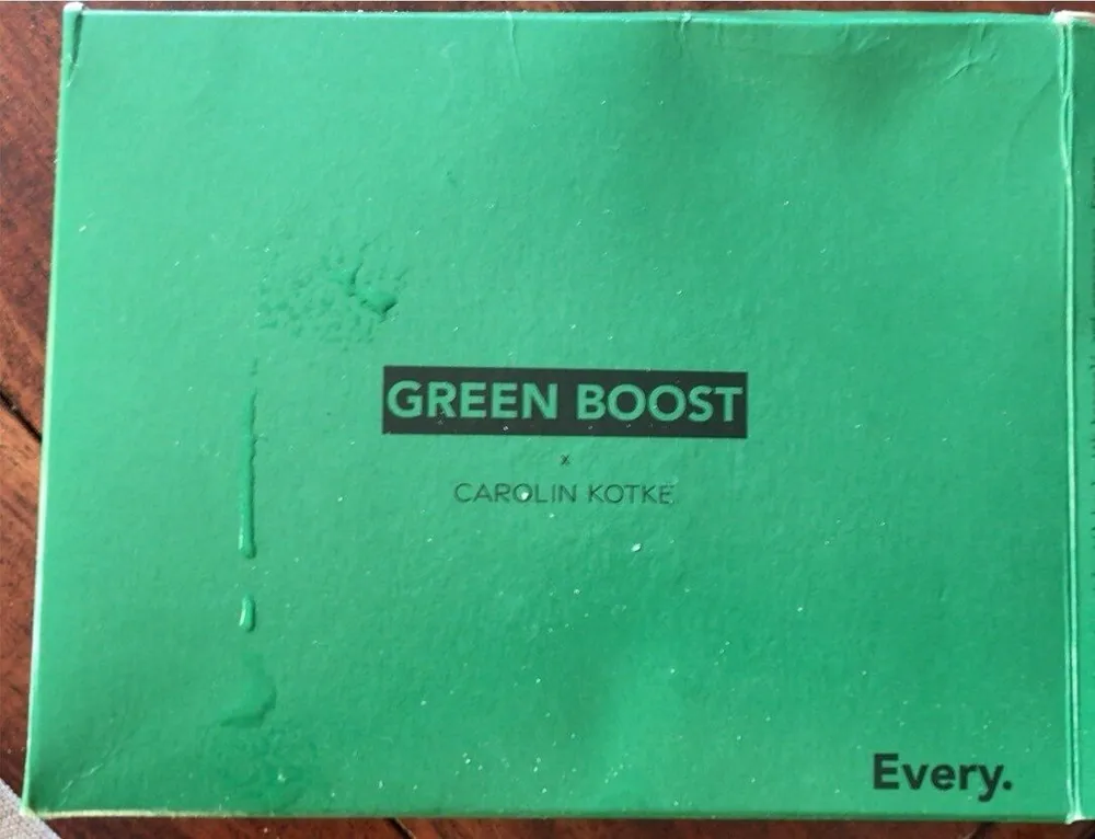 Green Boost