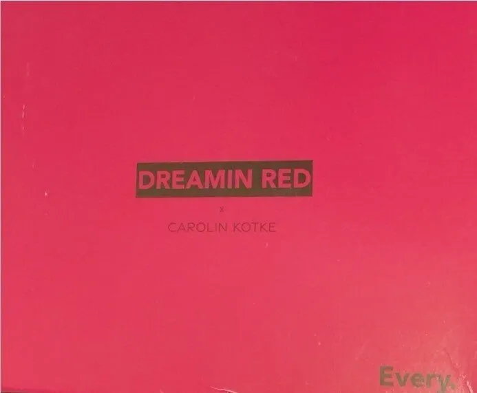 Dreaming Red