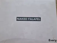 Every Naked Falafel