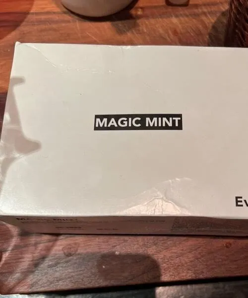 MAGIC MINT