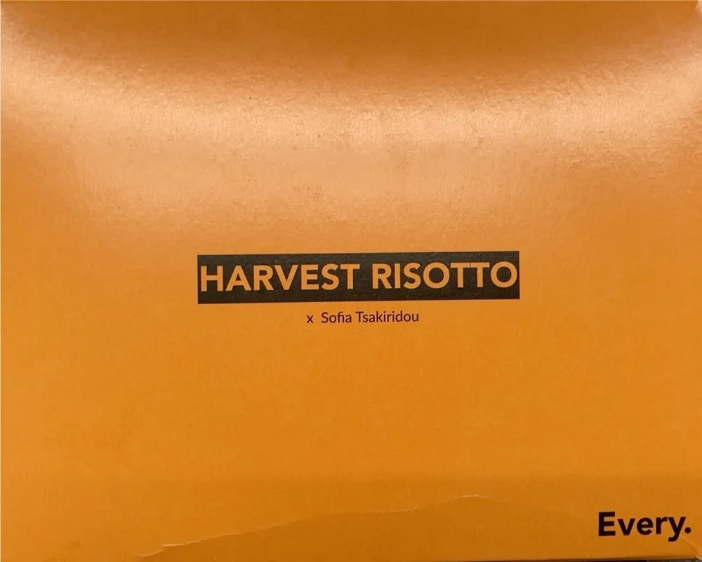 Harvest Risotto