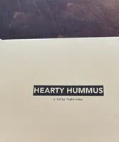 Hearty Hummus