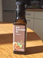 Bio Walnuss Öl