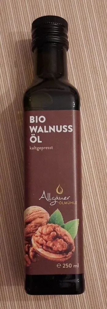 Walnuss Öl bio