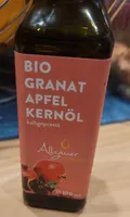 Granatapfelkernöl