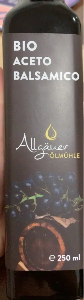 Bio Aceto Balsamico