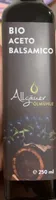 Bio Aceto Balsamico