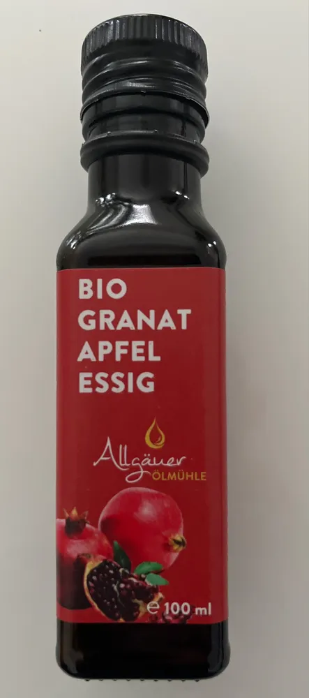 Bio Granatapfelessig