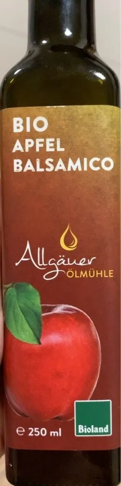 Bio Apfel Balsamico