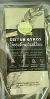 Seitan Gyros Geschnetzeltes