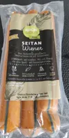 Seitan Wiener