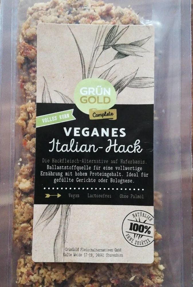 Vegans Italien Hack