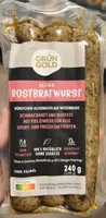Seitan Rostbratwurst