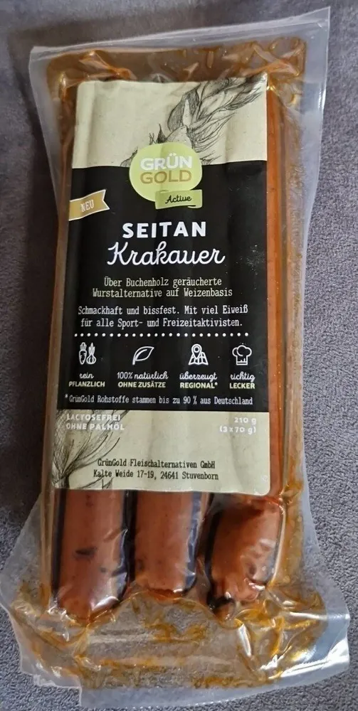 Seitan Krakauer