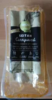 Active Seitan Currywurst