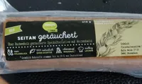 Seitan geräuchert