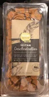 Seitan Geschnetzeltes