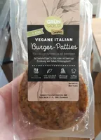 Burger-Patties