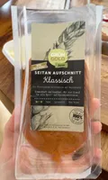 Seitan Aufschnitt klassisch