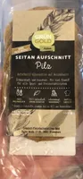Seitan Aufschnitt (Pilz)