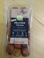 Bällchen (Gemüse)