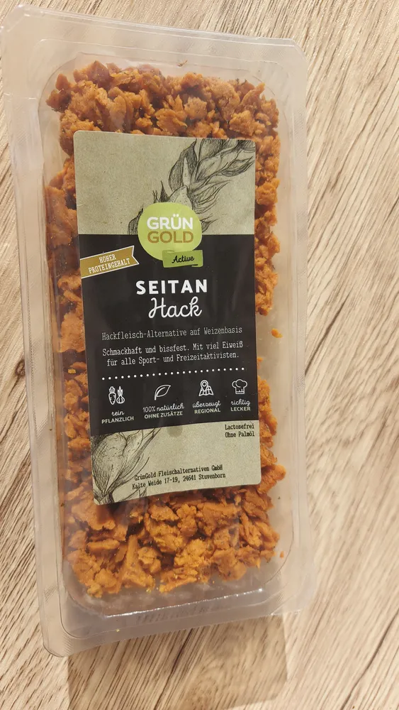 Seitan Hack