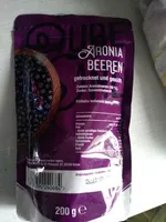 Aronia BEEREN getrocknet und gesüßt