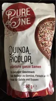 Quinoa tricolor