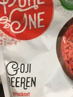 Goji beeren