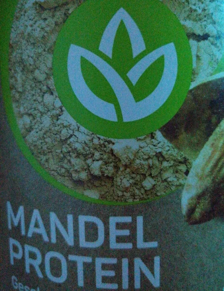 Mandelprotein