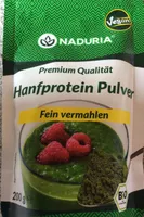 Hanfprotein Pulver