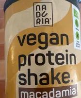 Vegan Protein Shake Macadsmia