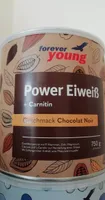 Power Eiweiß Chocolate Noir