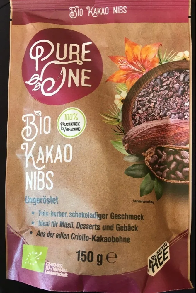 Bio KaKao Nibs