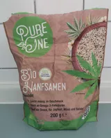 Hanfsamen Bio
